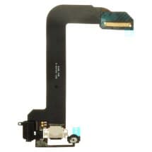 Charge Port & Headphone Jack Flex for Apple iPod Touch (6th & 7th Gen) (Black) [Premium]