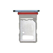 SIM Card Tray for Motorola Edge S30 (Glacier Blue)