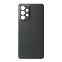 Back Plastic for Samsung Galaxy A53 5G (Awesome Black) [Aftermarket]