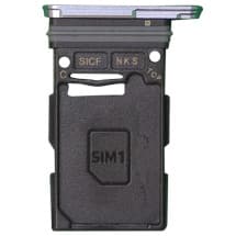 SIM Card Tray for Samsung Galaxy S25 (Single, Icy Blue)