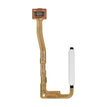 Fingerprint Scanner for Motorola Moto G Stylus (2021) (Aurora White)