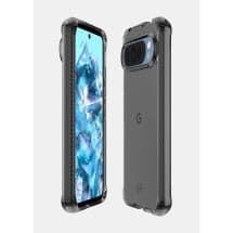 ITSKINS Spectrum R Clear Case for Google Pixel 9 Pro XL (Smoke)
