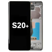 OLED & Frame Assembly for Samsung Galaxy S20+ (Cloud White) [Premium]