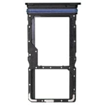 SIM & microSD Card Tray for Samsung Galaxy A06 5G (Black)