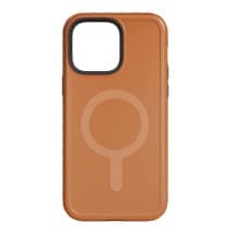 Cellhelmet Fortitude Case for Apple iPhone 14 Pro Max (Pumpkin Spice)