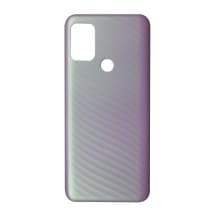 Back Plastic for Motorola Moto G10 (Iridescent Pearl)