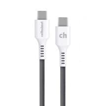 Cellhelmet 6ft Round USB C to USB C Cable