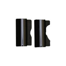 Cosmetic Camera Lens Corner Cap Set for Google Pixel 6 (2 Parts)