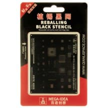 QianLi Mega Idea AndroidBZ 19 Black Exynos 7420 CPU Stencil for Samsung Galaxy Devices