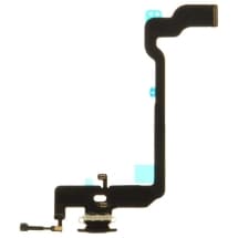 Charge Port Flex for Apple iPhone XS (Space Gray) [Aftermarket]