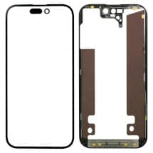 OCA Master Screen Glass, OCA, & Frame for Apple iPhone 14 Pro