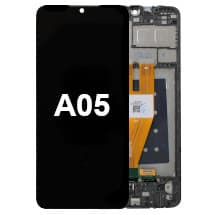 LCD & Frame Assembly for Samsung Galaxy A05 [Premium]