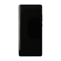 OLED & Frame Assembly for Motorola Moto G85 (Cobalt Blue) [Premium]