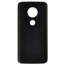 Back Plastic for Motorola Moto G7 Play (Starry Black)