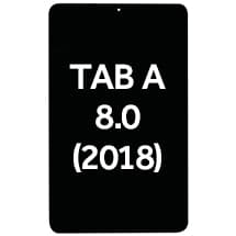 LCD Assembly for Samsung Galaxy Tab A 8.0 (2018) [Premium]