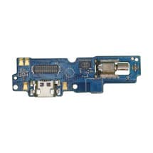 Charge Port & Vibrator Motor Board for Asus ZenFone 4 Max Pro & 4 Max Plus