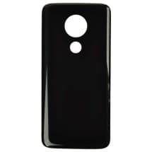 Back Plastic for Motorola Moto G7 Power (Ceramic Black)