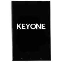LCD Assembly for BlackBerry Keyone [Premium]