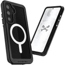 Ghostek Nautical Case for Samsung Galaxy S25+ (Black)