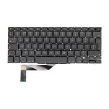 Keyboard for Apple MacBook Pro Retina 15" (Mid 2012-Mid 2015) (UK)