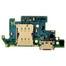 Charge Port & SIM Card Reader Board for Samsung Galaxy A80