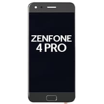 OLED Assembly for Asus ZenFone 4 Pro (Pure Black) [Premium]