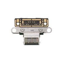 Charge Port for Apple iPad Pro 11 (2018 to 2022) & Pro 12.9 (2018 to 2022) (Space Gray)
