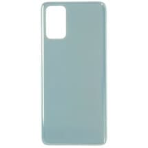 Back Glass for Samsung Galaxy S20+ (Cloud Blue) [Aftermarket]
