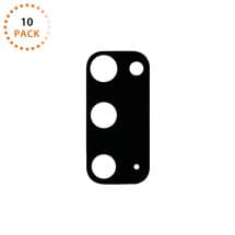 Glass Camera Lens for Samsung Galaxy S20 (10 Pack)