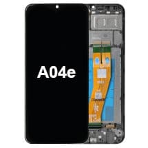 LCD & Frame Assembly for Samsung Galaxy A04e [Premium]