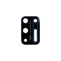 Glass Camera Lens for Motorola Moto G9 Plus (Indigo Blue)