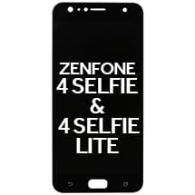 LCD Assembly for Asus ZenFone 4 Selfie & 4 Selfie Lite (Black) [Premium]