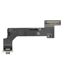 Charge Port Flex for Apple iPad 10 (2022) (Cellular, Silver) [Premium]