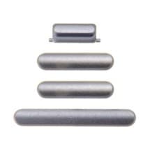 Cosmetic Button Set for Apple iPhone 11 (Purple)