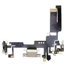 Charge Port Flex for Apple iPhone 14 (Starlight) [Aftermarket]