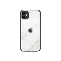 Axiom Armor ScreenFilm Small Back Skin (Pure White Marble)