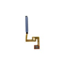 Fingerprint Scanner for Motorola Moto G Stylus 5G (2022) (Steel Blue) [Premium]