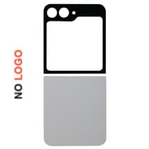 Back Glass Set for Samsung Galaxy Z Flip6 (Blue) [Aftermarket]
