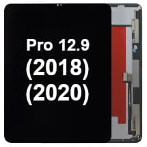 LCD Assembly for Apple iPad Pro 12.9 (2018 & 2020) [Evolve]