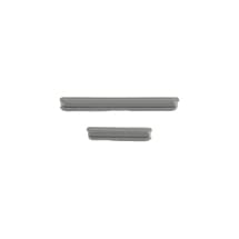 Cosmetic Button Set for Samsung Galaxy Tab 8.9 (Gray)