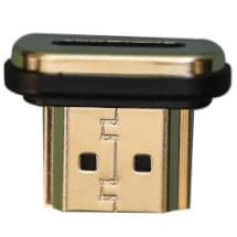 HDMI Plug for Magnetic HDMI Coupler