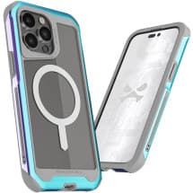 Ghostek Atomic Case for Apple iPhone 15 Pro Max (Prismatic)