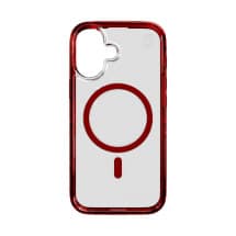 Cellhelmet Magnitude Case for Apple iPhone 16 (Lava Red)