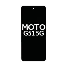 LCD & Frame Assembly for Motorola Moto G51 5G [Premium]