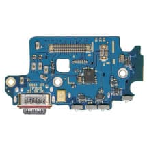 Charge Port & SIM Card Reader Board for Samsung Galaxy S24 (International) [Premium]