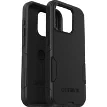 OtterBox Commuter Case for Apple iPhone 15 Pro (Black)
