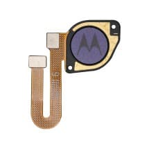 Fingerprint Scanner for Motorola Moto G30 (Pastel Sky) [Premium]