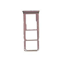 SIM & microSD Card Tray for Samsung Galaxy A9 (2018) (Dual, Bubblegum Pink)