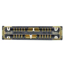 Flash & NFC Antenna Board Side FPC Connector for Apple iPhone 14 & 14 Plus (18 Pin)