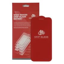 GRIP Tempered Glass Screen Protector for Apple iPhone 16 Pro Max (Matte Privacy)